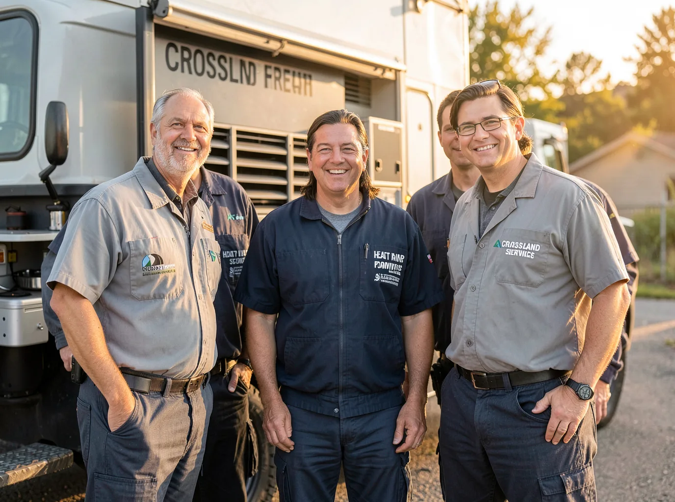 Heat Pump Installation company in Saint Hedwig, TX